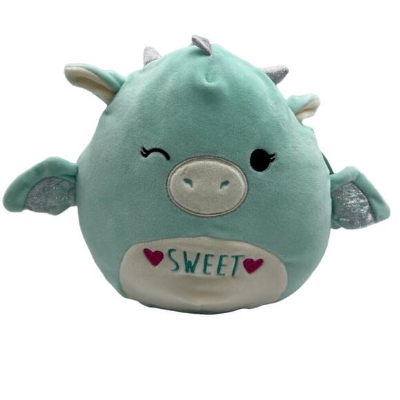Squishmallows Other - 8” Dragon Palasha, BNWT